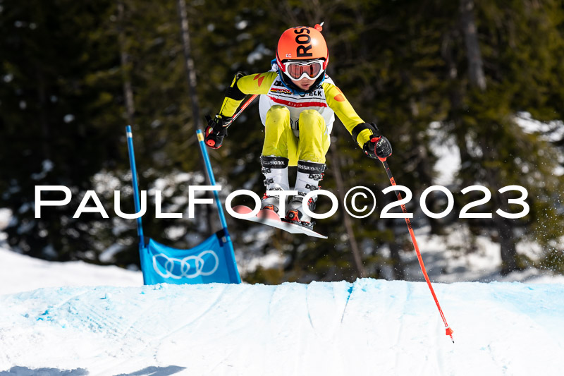 Deutscher Schülercup U12 Finale RSX, 04.03.20223