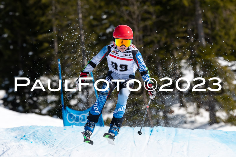 Deutscher Schülercup U12 Finale RSX, 04.03.20223