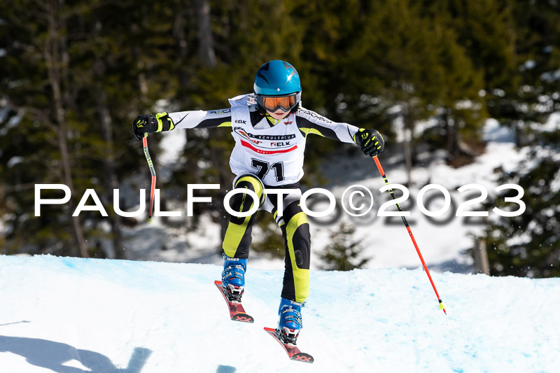 Deutscher Schülercup U12 Finale RSX, 04.03.20223