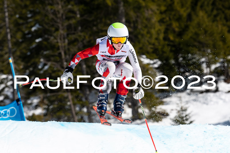 Deutscher Schülercup U12 Finale RSX, 04.03.20223