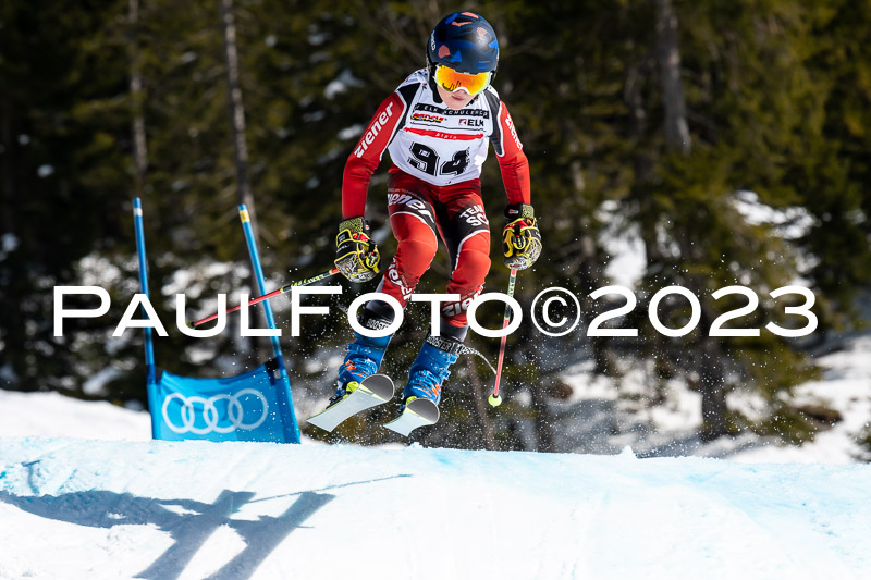 Deutscher Schülercup U12 Finale RSX, 04.03.20223