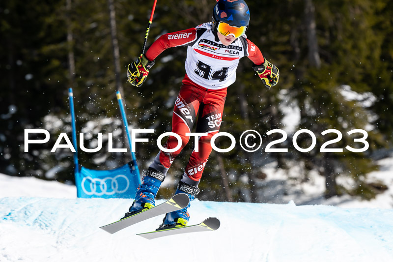 Deutscher Schülercup U12 Finale RSX, 04.03.20223