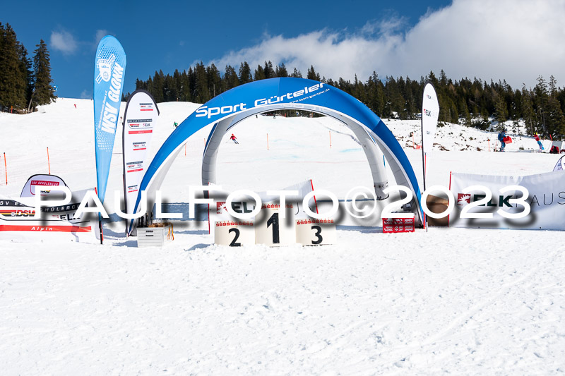 Deutscher Schülercup U12 Finale RSX, 04.03.20223