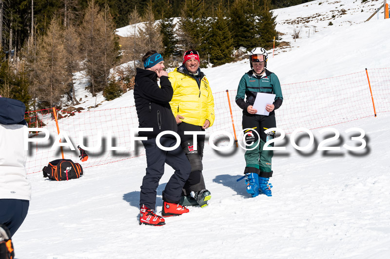 Deutscher Schülercup U12 Finale RSX, 04.03.20223