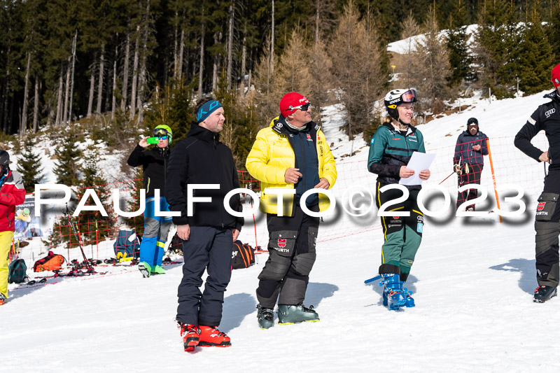 Deutscher Schülercup U12 Finale RSX, 04.03.20223