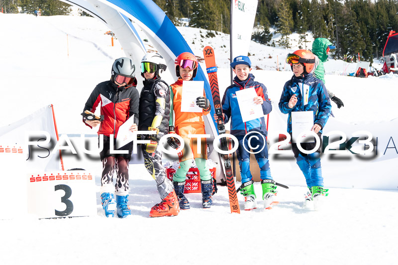 Deutscher Schülercup U12 Finale RSX, 04.03.20223