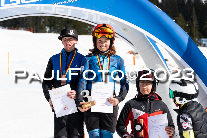 Deutscher Schülercup U12 Finale RSX, 04.03.20223