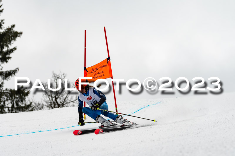 6. BZB CUP RS + Werdenfelser Meistersachaft  05.03.2023