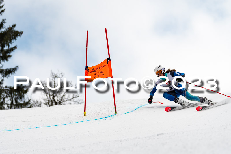 6. BZB CUP RS + Werdenfelser Meistersachaft  05.03.2023