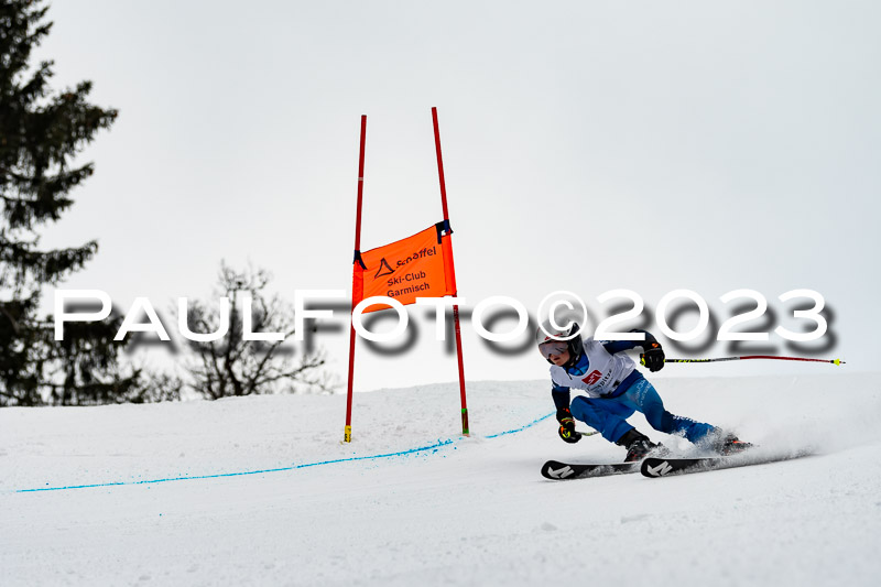 6. BZB CUP RS + Werdenfelser Meistersachaft  05.03.2023