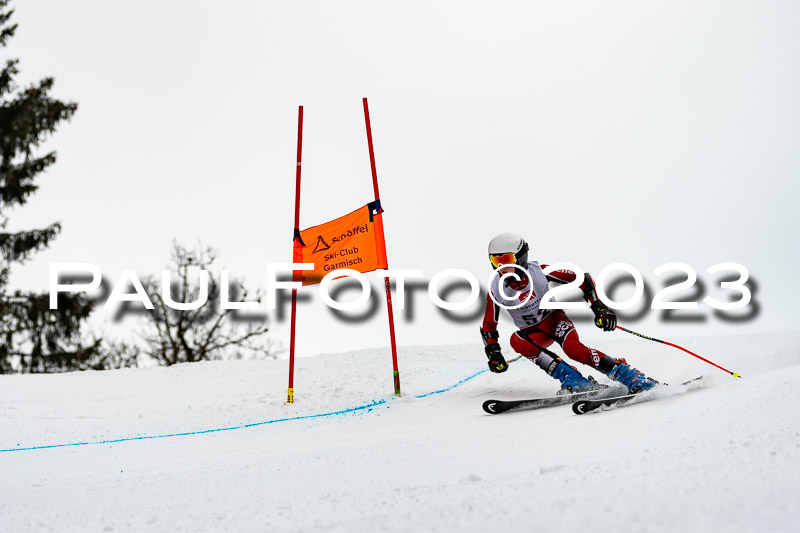 6. BZB CUP RS + Werdenfelser Meistersachaft  05.03.2023