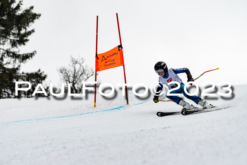 6. BZB CUP RS + Werdenfelser Meistersachaft  05.03.2023