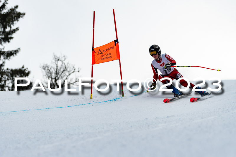 6. BZB CUP RS + Werdenfelser Meistersachaft  05.03.2023