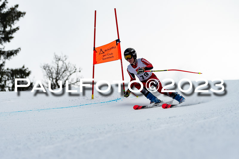 6. BZB CUP RS + Werdenfelser Meistersachaft  05.03.2023