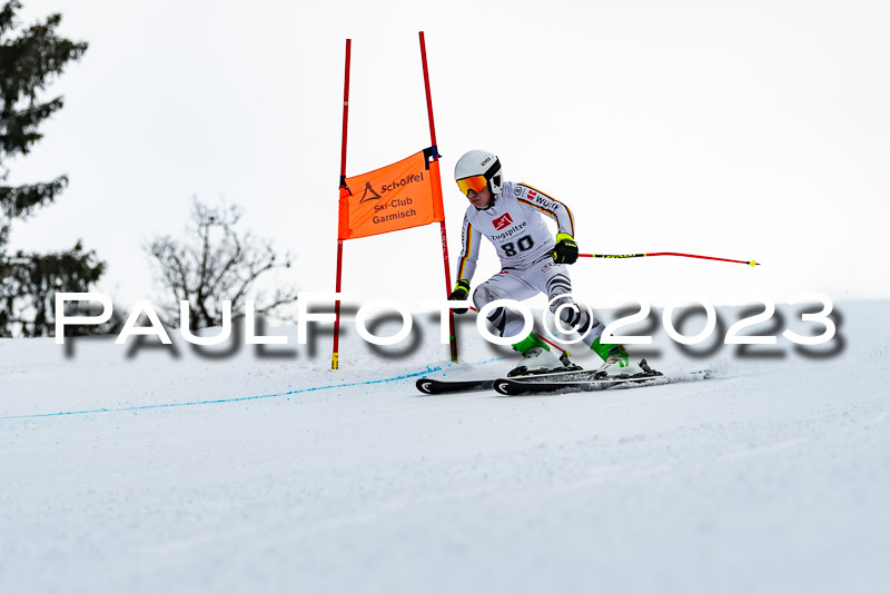 6. BZB CUP RS + Werdenfelser Meistersachaft  05.03.2023