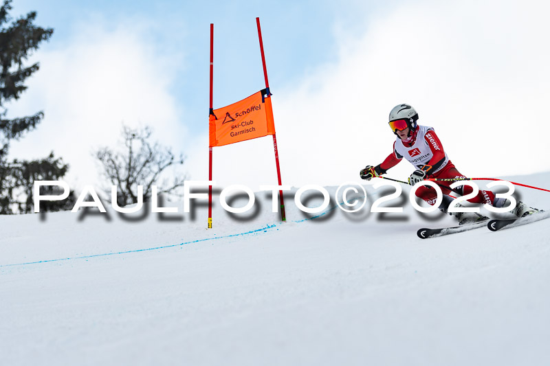 6. BZB CUP RS + Werdenfelser Meistersachaft  05.03.2023