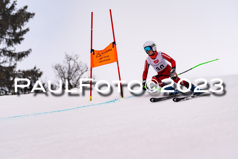 6. BZB CUP RS + Werdenfelser Meistersachaft  05.03.2023