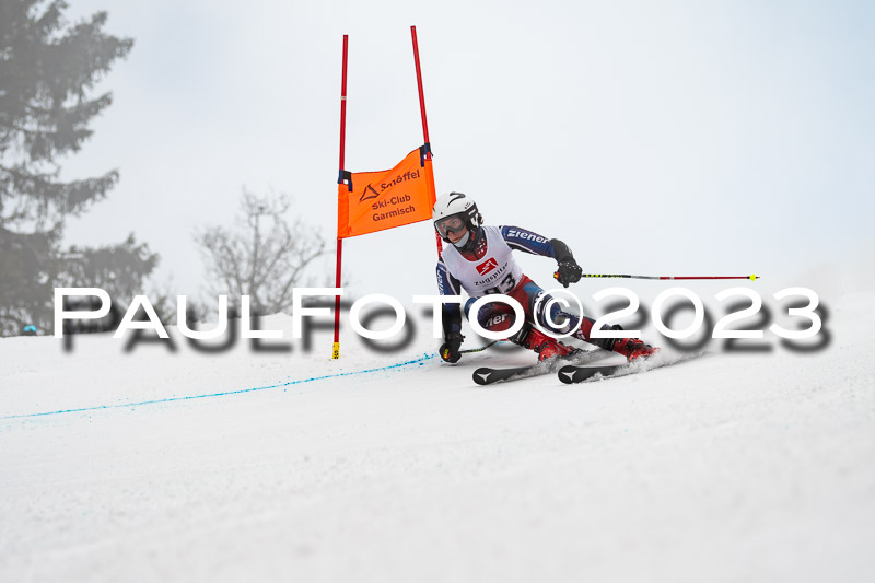 6. BZB CUP RS + Werdenfelser Meistersachaft  05.03.2023