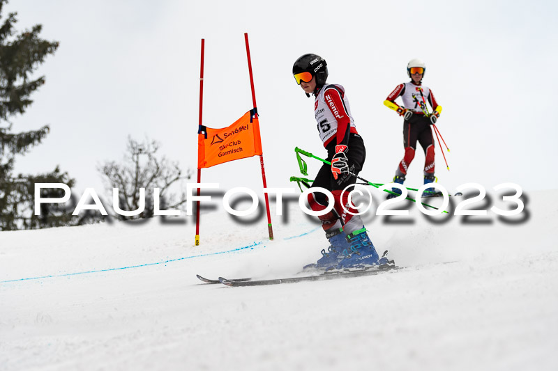 6. BZB CUP RS + Werdenfelser Meistersachaft  05.03.2023