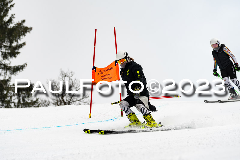 6. BZB CUP RS + Werdenfelser Meistersachaft  05.03.2023