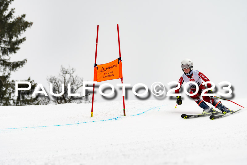 6. BZB CUP RS + Werdenfelser Meistersachaft  05.03.2023