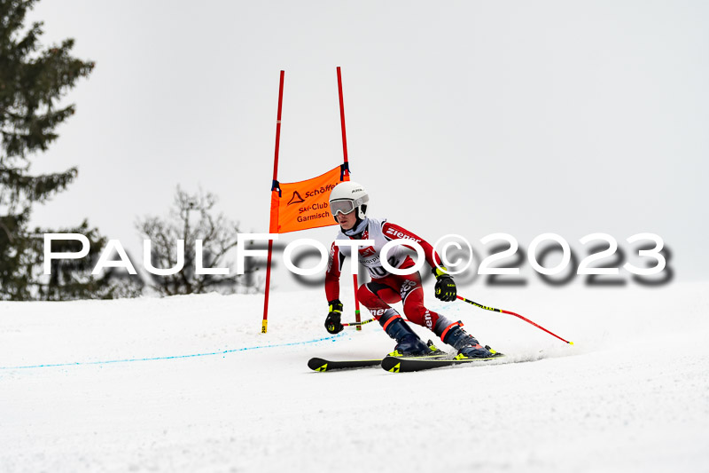 6. BZB CUP RS + Werdenfelser Meistersachaft  05.03.2023