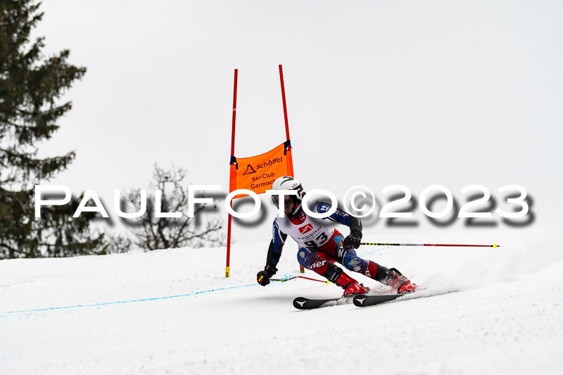 6. BZB CUP RS + Werdenfelser Meistersachaft  05.03.2023