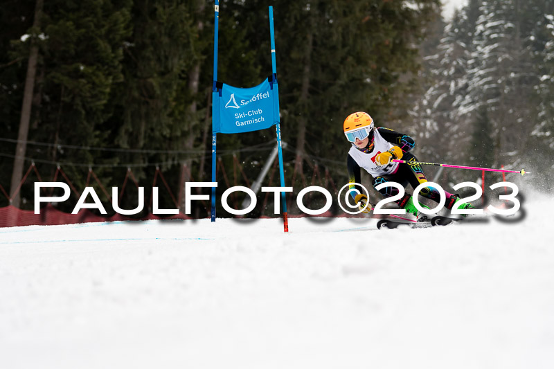 6. BZB CUP RS + Werdenfelser Meistersachaft  05.03.2023