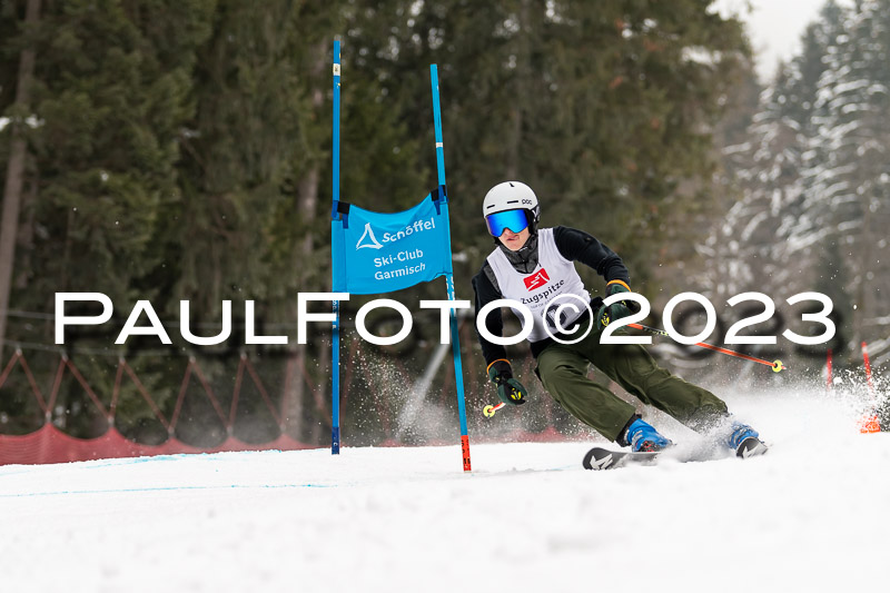 6. BZB CUP RS + Werdenfelser Meistersachaft  05.03.2023