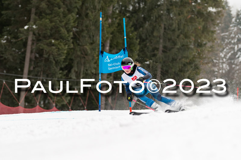 6. BZB CUP RS + Werdenfelser Meistersachaft  05.03.2023