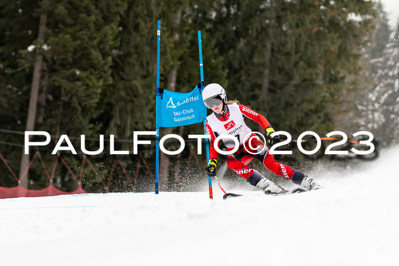 6. BZB CUP RS + Werdenfelser Meistersachaft  05.03.2023