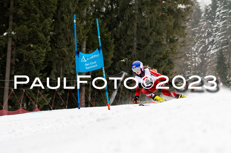 6. BZB CUP RS + Werdenfelser Meistersachaft  05.03.2023