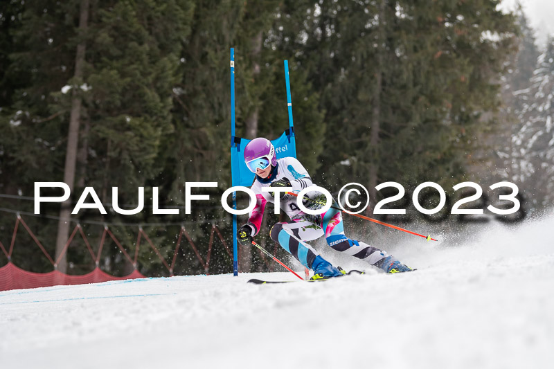 6. BZB CUP RS + Werdenfelser Meistersachaft  05.03.2023