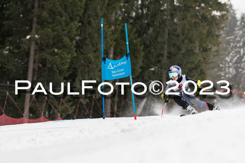 6. BZB CUP RS + Werdenfelser Meistersachaft  05.03.2023