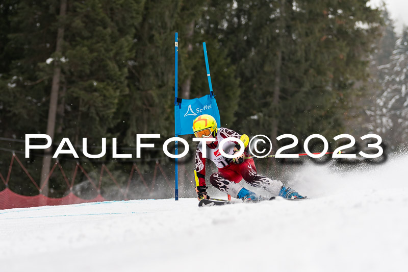 6. BZB CUP RS + Werdenfelser Meistersachaft  05.03.2023