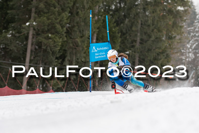 6. BZB CUP RS + Werdenfelser Meistersachaft  05.03.2023