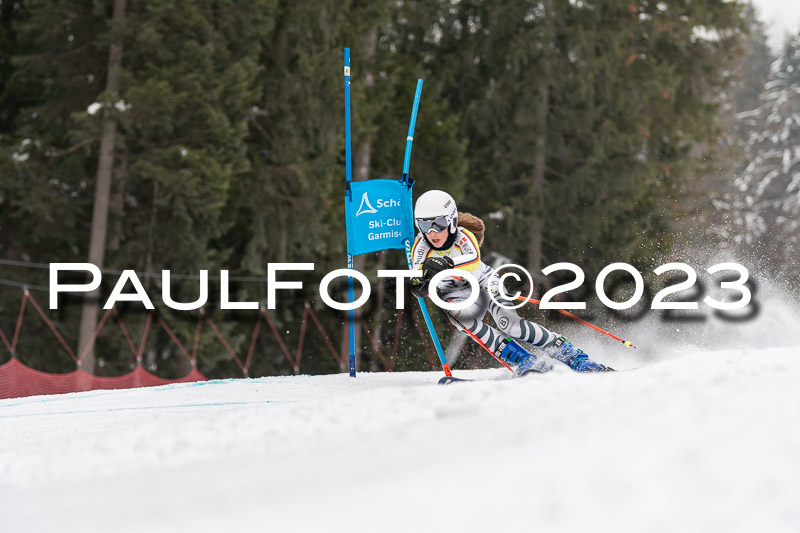 6. BZB CUP RS + Werdenfelser Meistersachaft  05.03.2023