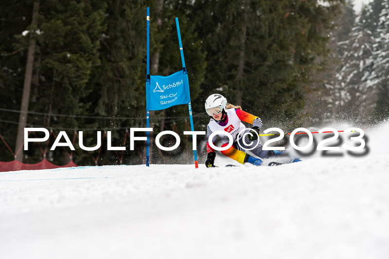 6. BZB CUP RS + Werdenfelser Meistersachaft  05.03.2023