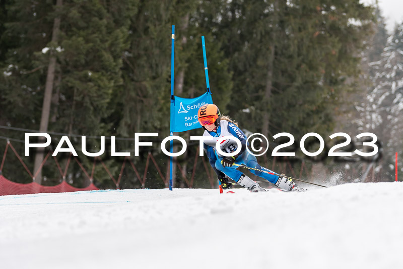 6. BZB CUP RS + Werdenfelser Meistersachaft  05.03.2023