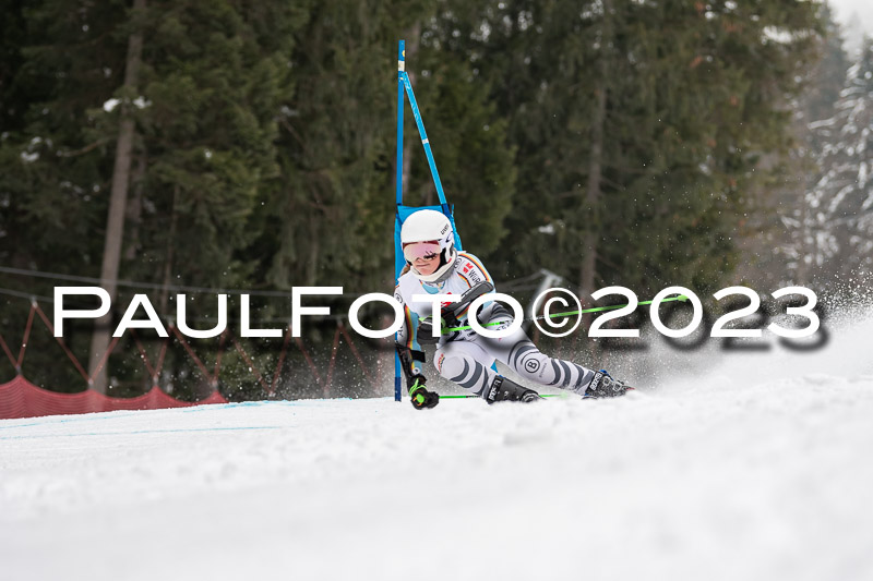 6. BZB CUP RS + Werdenfelser Meistersachaft  05.03.2023