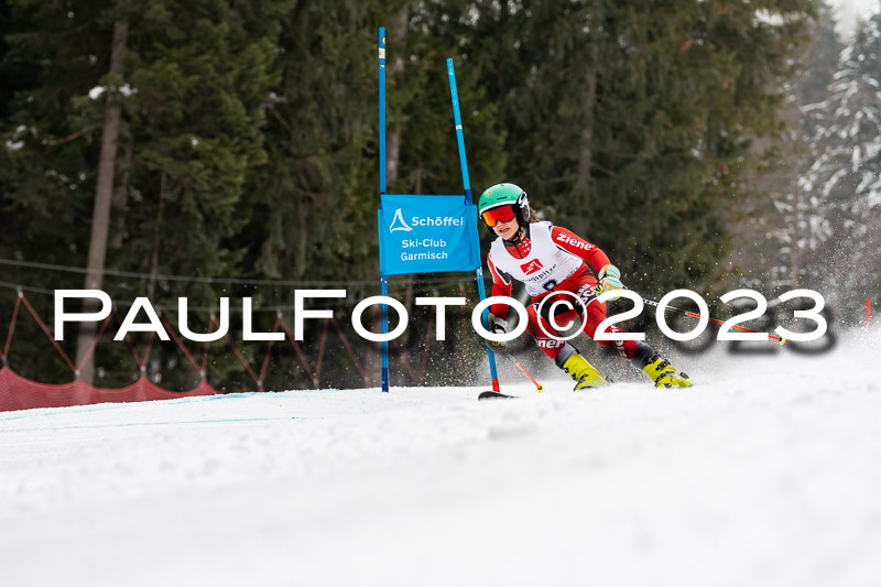 6. BZB CUP RS + Werdenfelser Meistersachaft  05.03.2023