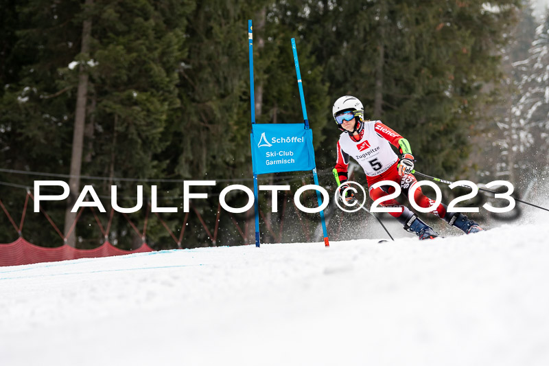 6. BZB CUP RS + Werdenfelser Meistersachaft  05.03.2023