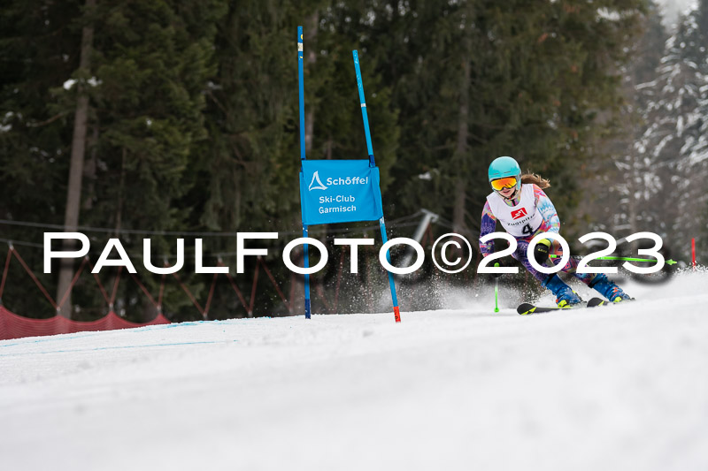 6. BZB CUP RS + Werdenfelser Meistersachaft  05.03.2023