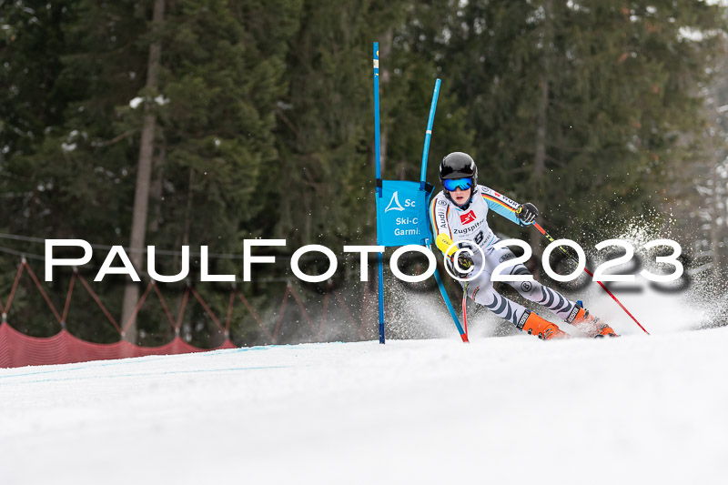 6. BZB CUP RS + Werdenfelser Meistersachaft  05.03.2023