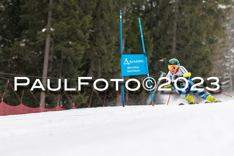 6. BZB CUP RS + Werdenfelser Meistersachaft  05.03.2023