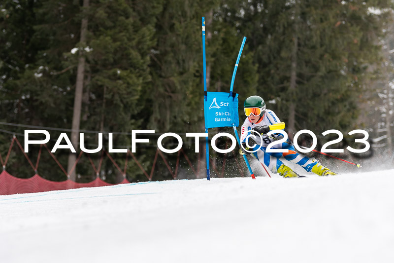 6. BZB CUP RS + Werdenfelser Meistersachaft  05.03.2023