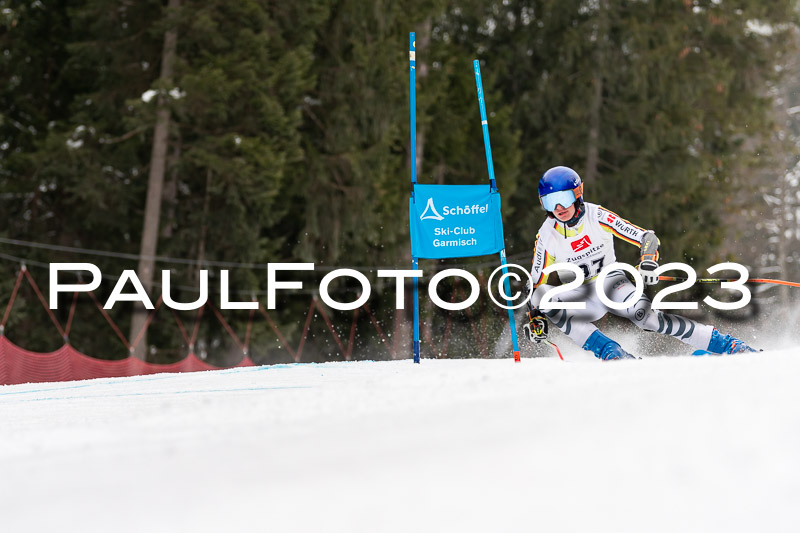 6. BZB CUP RS + Werdenfelser Meistersachaft  05.03.2023