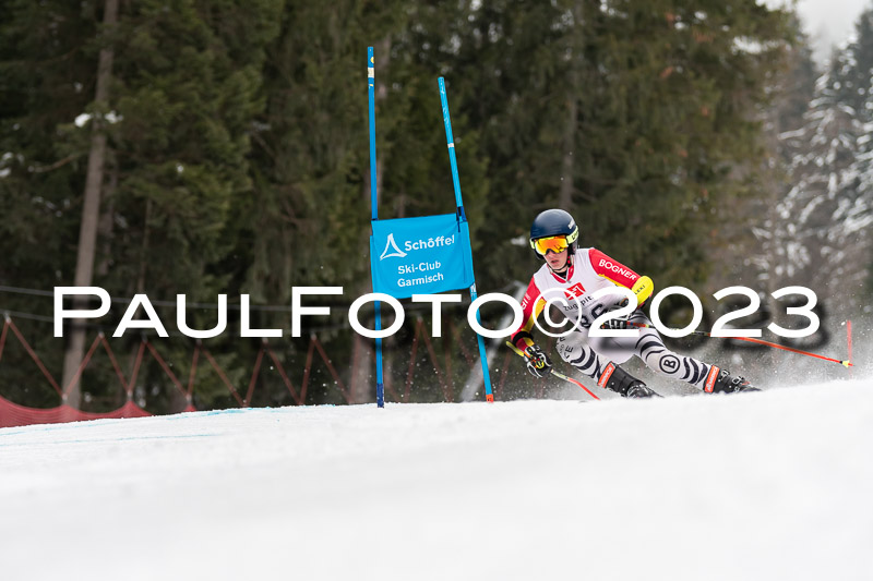 6. BZB CUP RS + Werdenfelser Meistersachaft  05.03.2023