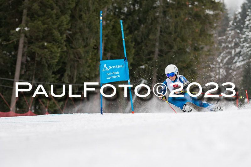 6. BZB CUP RS + Werdenfelser Meistersachaft  05.03.2023