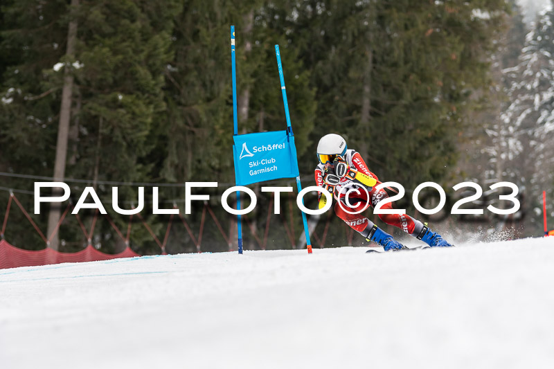 6. BZB CUP RS + Werdenfelser Meistersachaft  05.03.2023